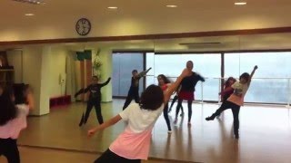 Çocuk Hip Hop Dans Dersi