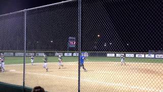 20140409 Video ERLL A's Vs Anderson 24