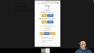 Dependency Injection - A Python WebServer on an ESP8266 or laptop
