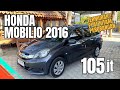 HONDA MOBILIO TYPE S 2016 TERMURAH PAJAK HIDUP | GIVEAWAY MOBIL GARASINAP JOGJA