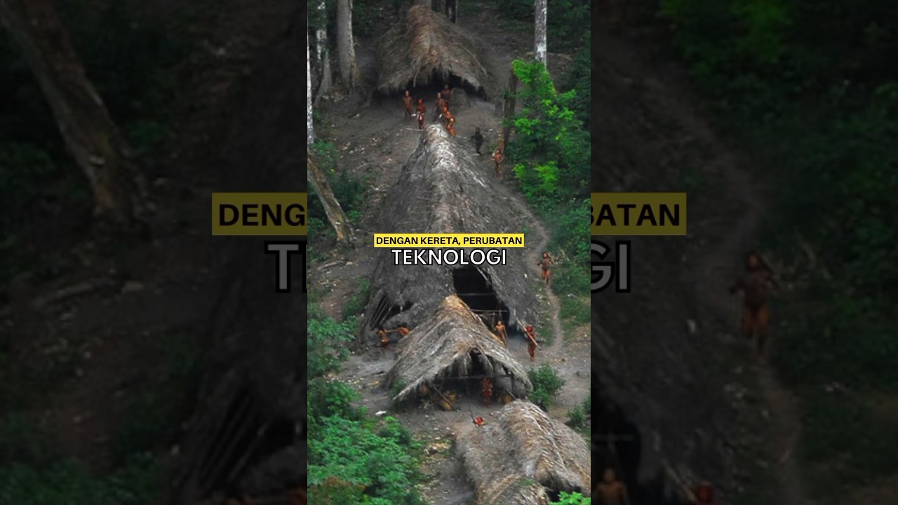 Pulau Terbahaya di Dunia “Pulau Sentinel” 😳 