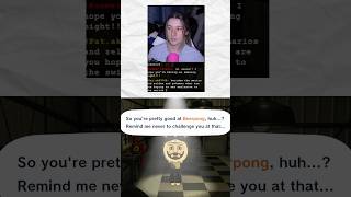 I’m the Beerpong champ #tomodachilife