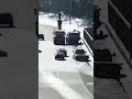 This Driver Didn’t See 2 Tow Trucks & Trooper