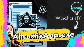 AltrustixApp.exe High CPU (Altrustix Service Virus) Removal Guide
