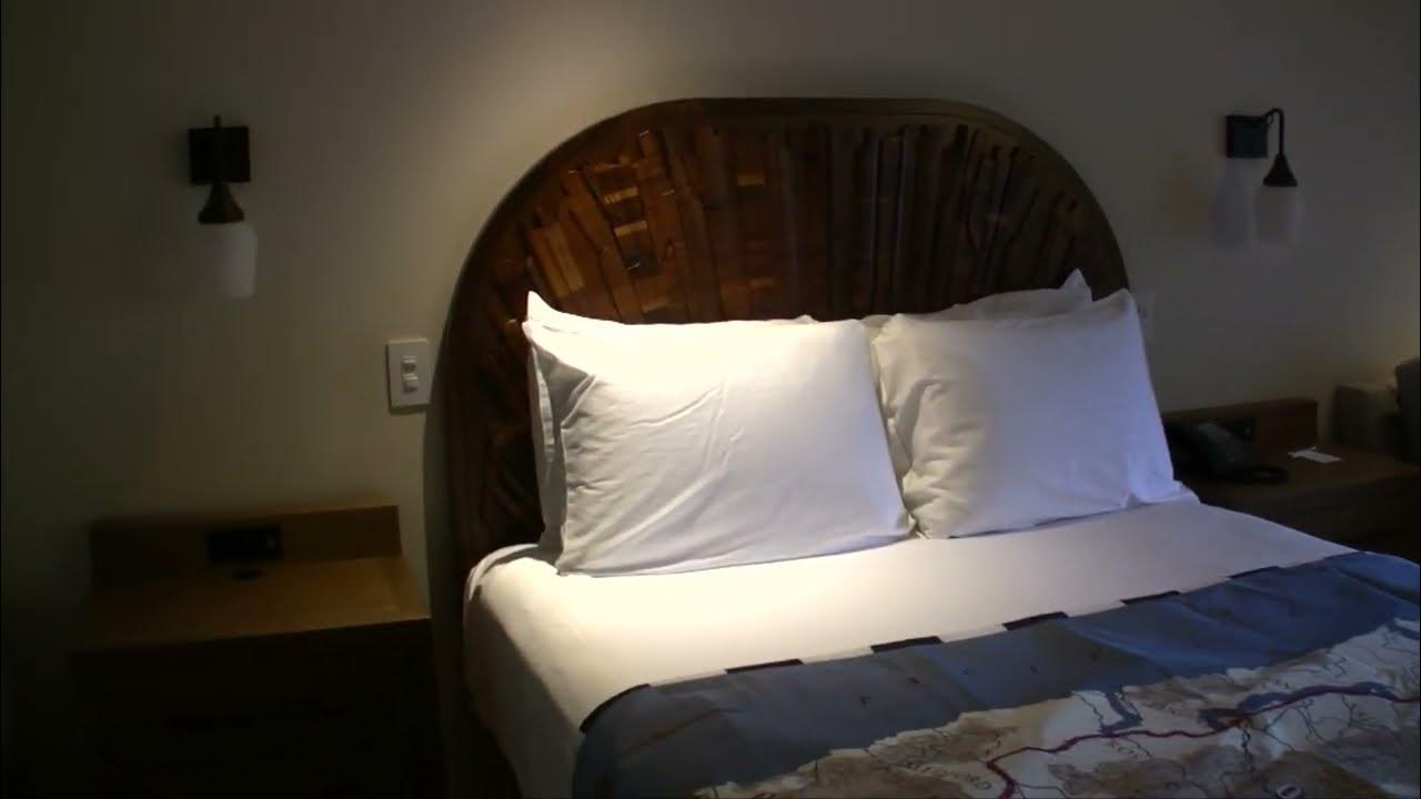 Copper Creek Deluxe Studio Room Tour at Disney's Wilderness Lodge YouTube