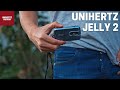 Unihertz Jelly 2: самый крохотный смартфон, изобретенный заново