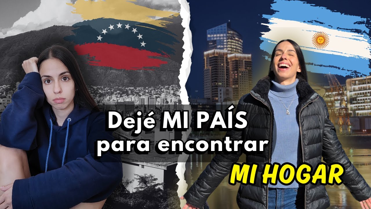 Lo que NADIE te cuenta al EMIGRAR… Y cómo me cambio para SIEMPRE