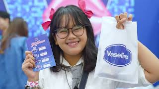 Indonesia - Vaseline Lip JXB Recap - Jul 2025