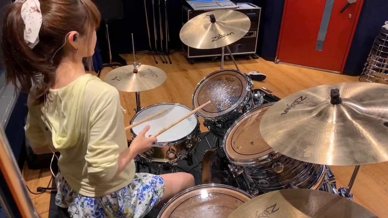 【しゃっぽ。】 夏のビードロ☆シンフォニー/ナナシス【叩いてみた】