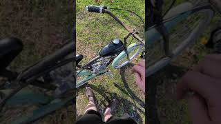 Anbull motorized bicycle kit review