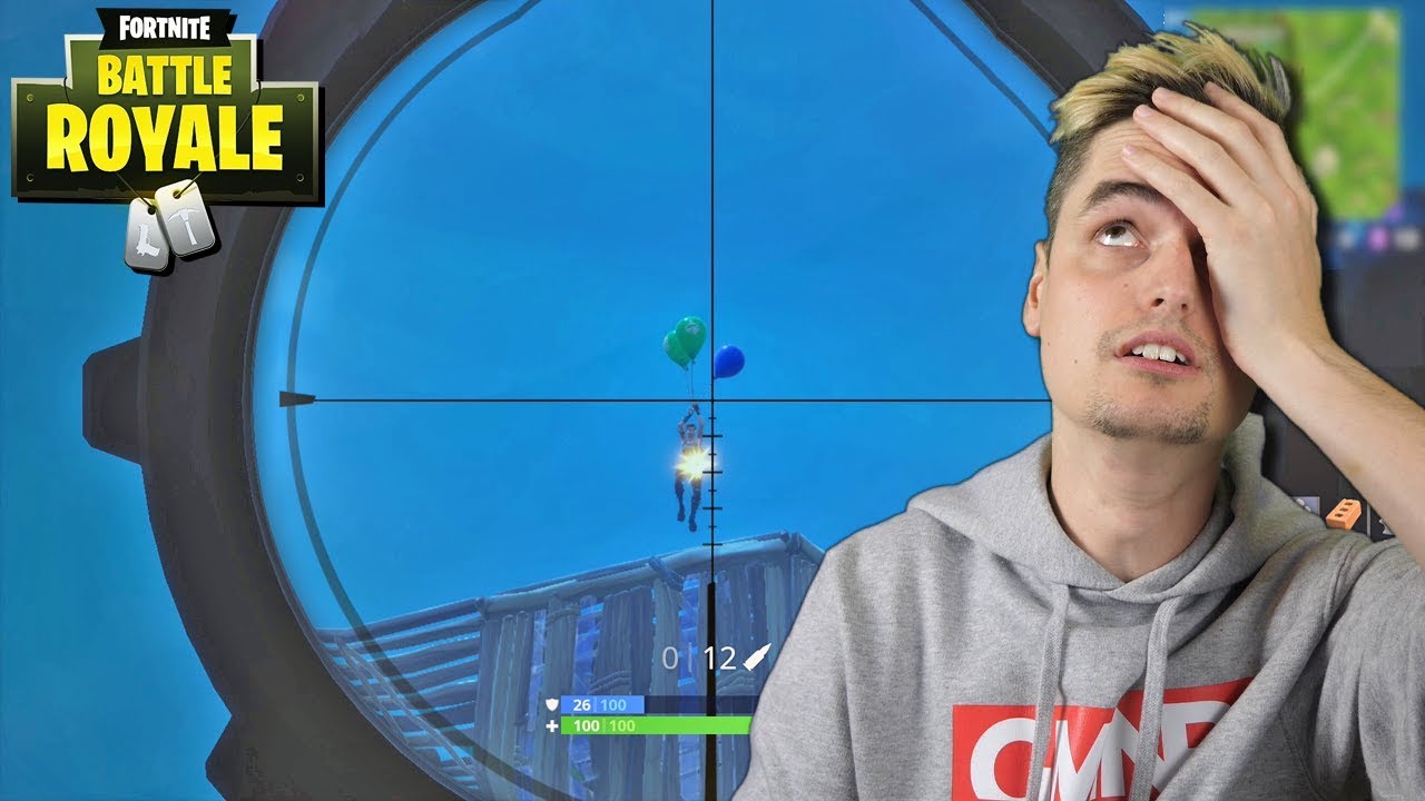 DE TEGENSTANDERS ONDERSCHATTEN MIJ! - Fortnite #76