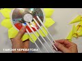 4 ИДЕИ поделок на ДЕНЬ УЧИТЕЛЯ своими руками DIY ПОДАРКИ/  украшения/декор дома/цветы бумаги/8марта