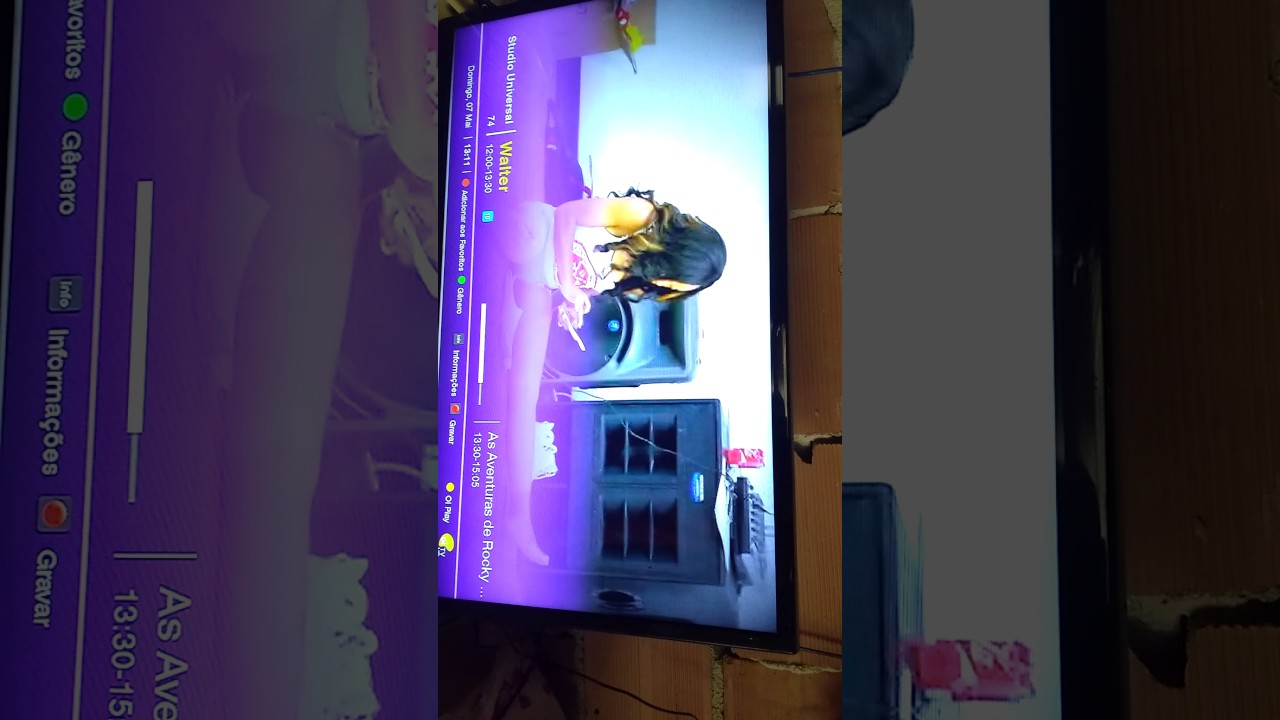 Zapeando canais oi tv hd