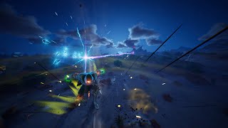 Chapter 5 Season 4 Doctor Doom Showdown Event