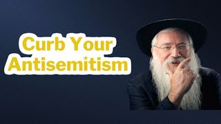Why is the world obsessed with Jews?