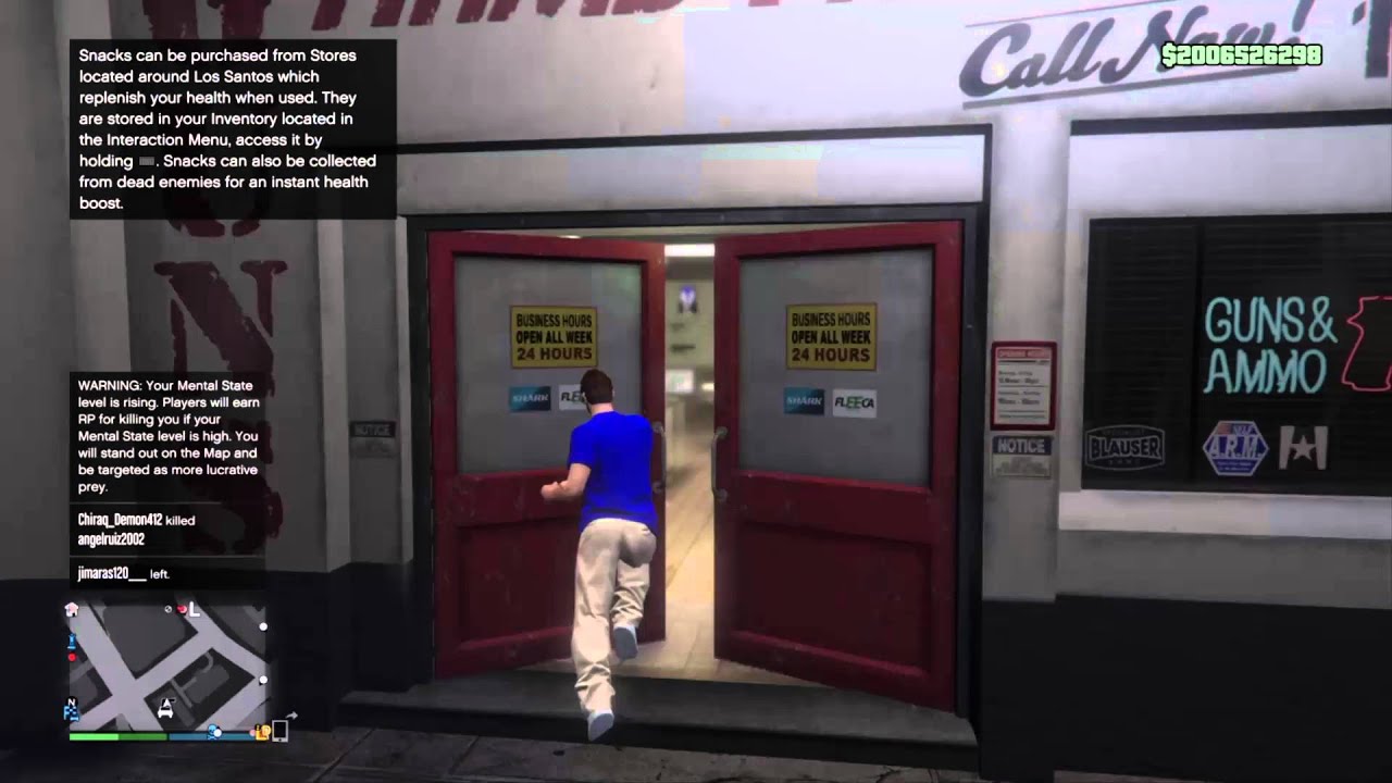 GTA V Recovery UNLIMITED MONEY AND RP