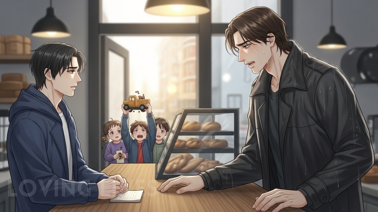 My Alpha Believed A Lie Over Me, So I Disappeared With His 5 Children He Never Knew Existed