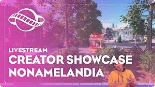 Creator Showcase W/Mike Sheets and MaskedBandit102