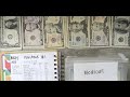 $ CASH ENVELOPE STUFFING & SINKING FUNDS | MAY 2021 CHECK #1 (low income) Hawai’i Income