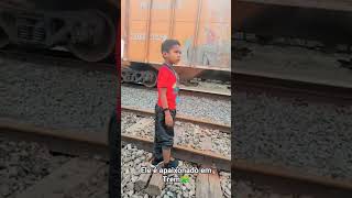 #maeatipica #autismo #trem #viralizarvideos