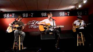 rocknycliveanrecorded.com: Saint Motel 'To my enemies'