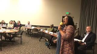 State Senator Mona Das Hate, Misogyny, Racism, And Ism Rampant In Senate Democrats Caucus Room