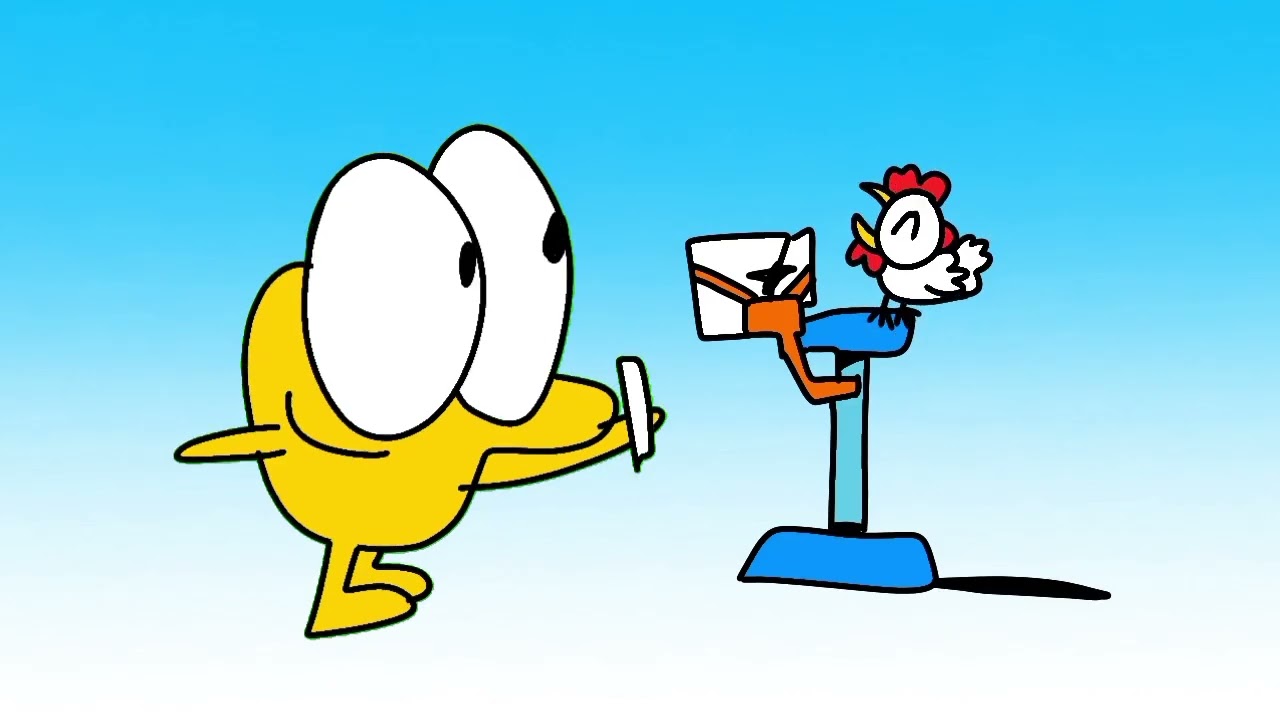 New JFC/CH Animation 7