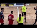 Futsal U21 2022 | GROUP B | REAL E NON SOLO-C.E.S. BADALON