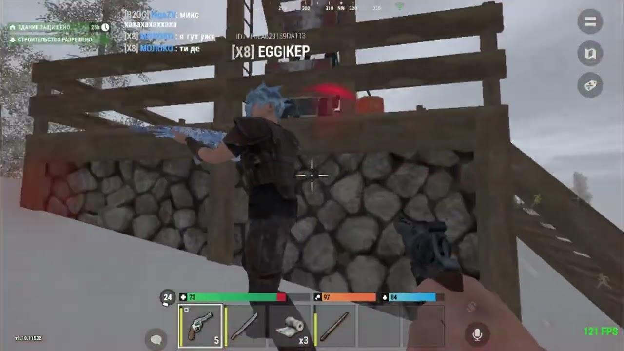 PvP oxide survival island