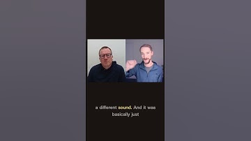 From guitar sounds to building AI