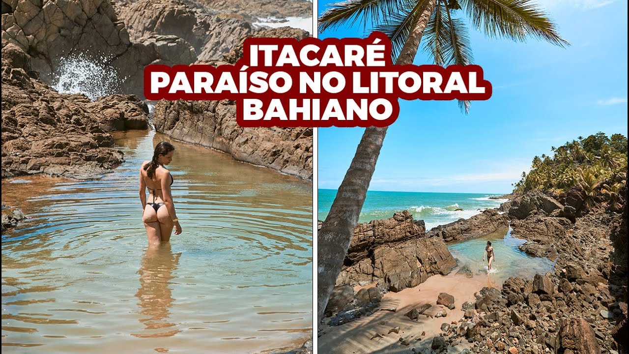 ITACARÉ: a VERDADE sobre receber MOTORHOMES na cidade.