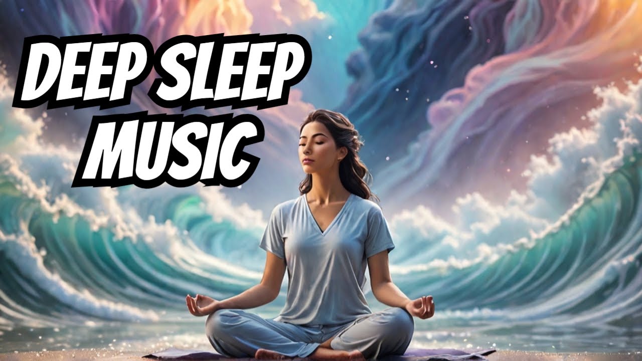 Sleep Music & Stress Relief | Soothing Sounds for Deep Relaxation - YouTube