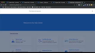 knowledge Base and Customer Portal Search Functionality Demo