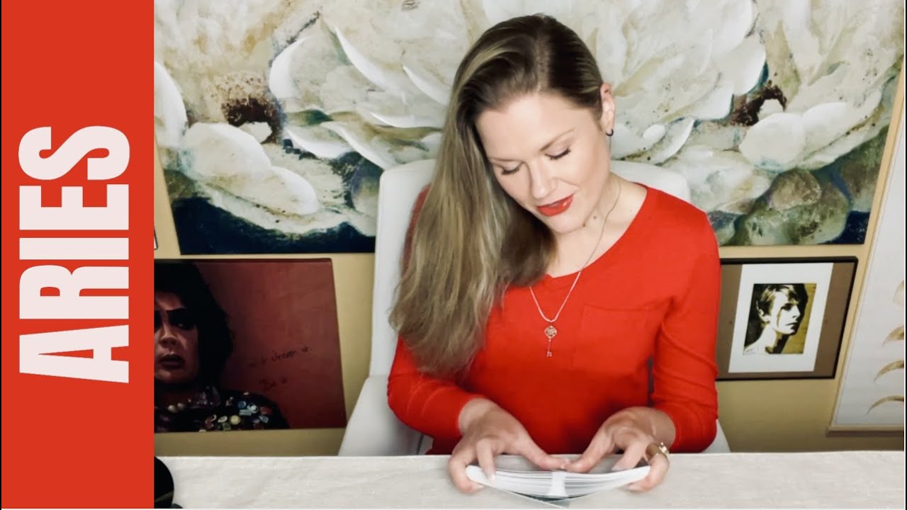 ARIES ~ SINGLES *BONUS* READING / You're Cutting Them Off / October 2021