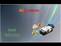 Aliexpress haul unboxing - Macchina per il sushi / sushi maker / magic onigiri roll tool