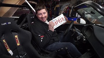 A Bittersweet Inspection Story - Project 818 SRX