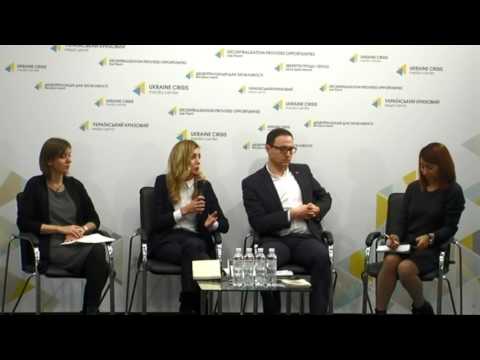 Україна у міжнародному кліматичному процесі. УКМЦ, 23.11.2016