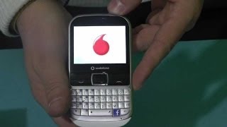 Vodafone Chat 655 Mobile full specifications, features And price