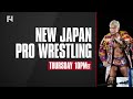 Mike Bailey vs. Hiromu Takahashi | NJPW Thu. at 10 p.m. ET