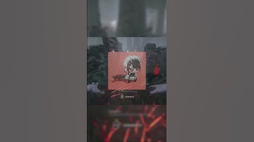 Pallet Montage #dbdshorts #dbdkiller #dbd