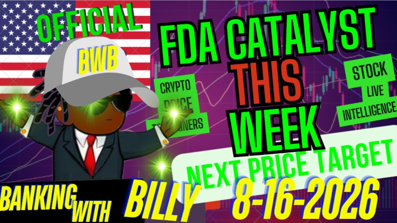 NEXT FDA CATALYST
@cerenome  ($PSTV) – Aug 13 
@tvarditherap  Therapeutics ($TVRD ) – 
Aug 19
@Capricor  Therapeutics ($CAPR ) – Aug 22 
@ultragenyx  ($RARE ) –