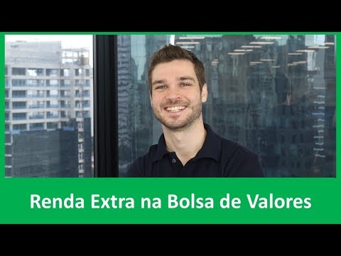 Renda Extra na Bolsa de Valores - Renda Extra na Bolsa de Valores