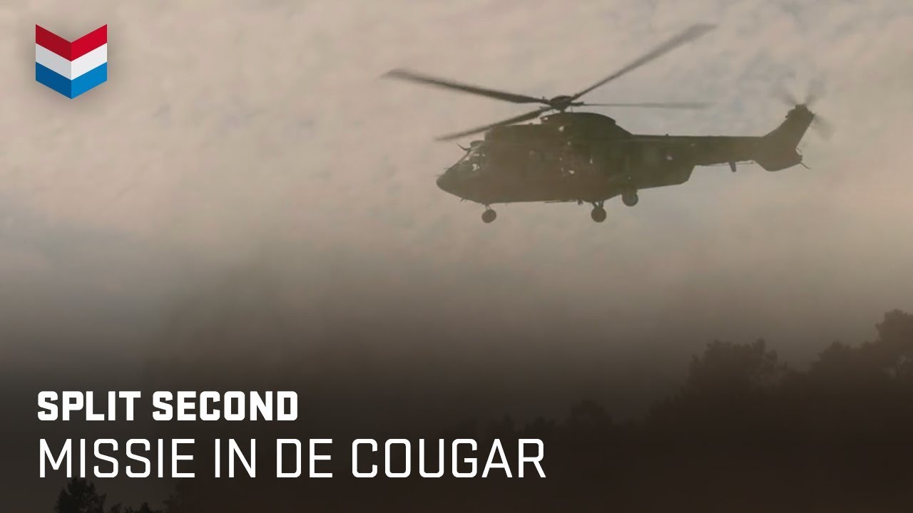 Missie in Afghanistan in de Cougar | Werken bij Defensie