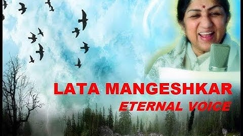 Chaap Tilak Sab Cheeni | HD Audio | Main Tulasi Tere Aangan Ki | Lata Mangeshkar