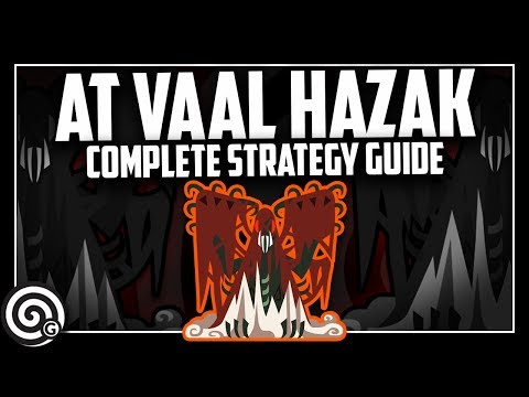 Video: Monster Hunter World - Vaak Hazak Strategi, Vaak Hazak Svaghed Forklaret