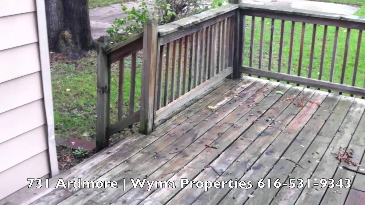 731 Ardmore 3 Bedroom, 1 1/2 Bath Home for Rent near Alger Heights