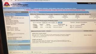 CARA HANTAR ERPH DAN CARI DIMANA RPH HILANG