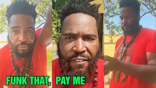 Dr Umar - I Don't Debate/ She Wants Me / $500 Lunch Date Wealth