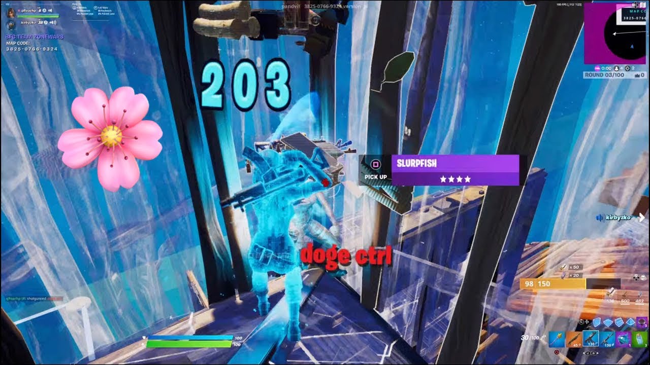 Tek It 🌸 + Best 120FPS Linear Console Piece Control Settings 🧩(Only 200 Pumps on PS5 + Xbox)