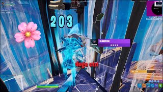 Tek It 🌸 + Best 120FPS Linear Console Piece Control Settings 🧩(Only 200 Pumps on PS5 + Xbox)